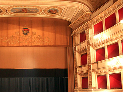 Teatro Unione di Viterbo